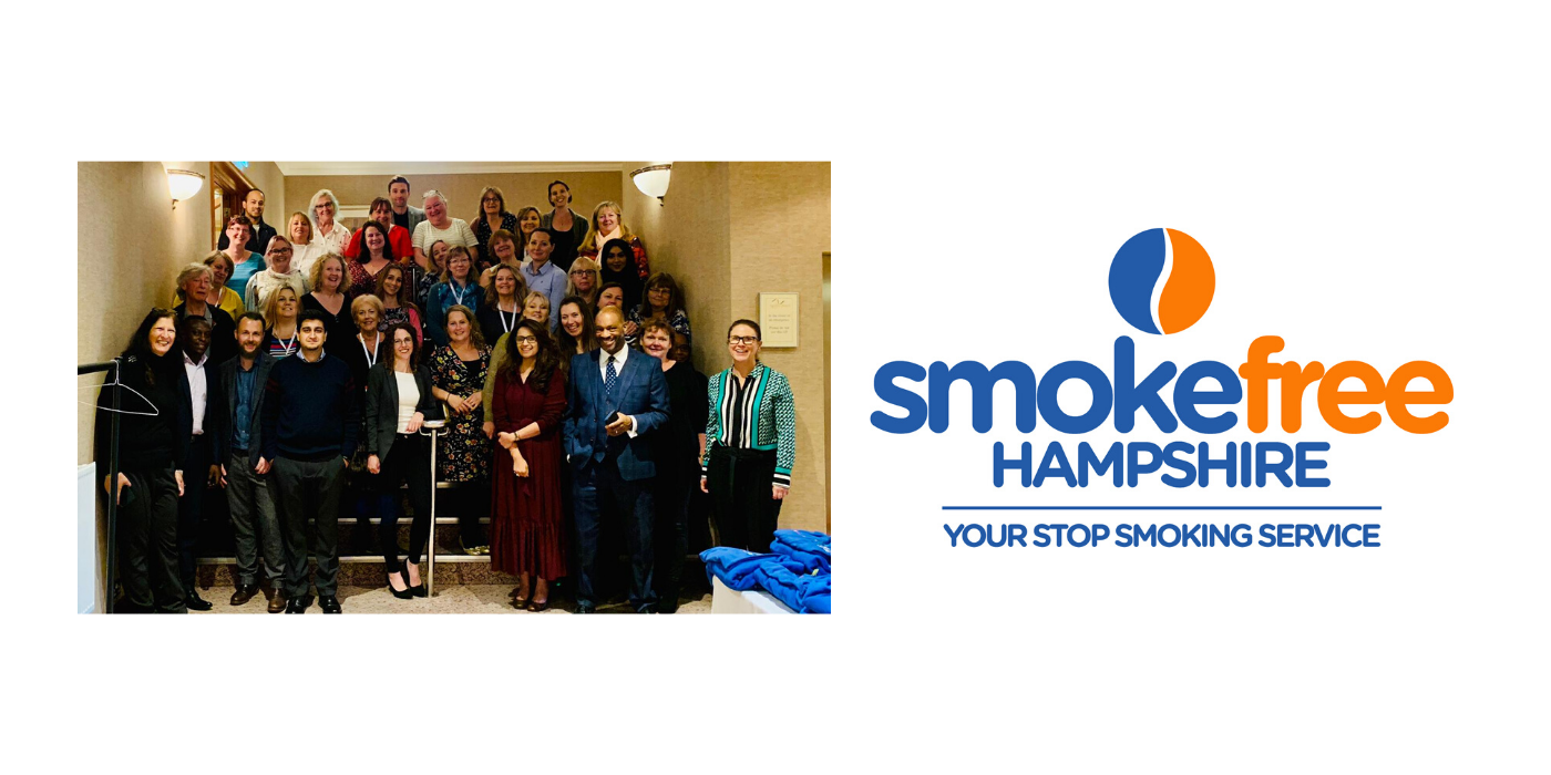 Welcome to the team Smokefree Hampshire Solutions 4 Health