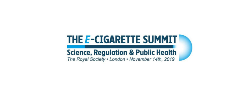 The E Cigarette Summit 2019 Solutions 4 Health