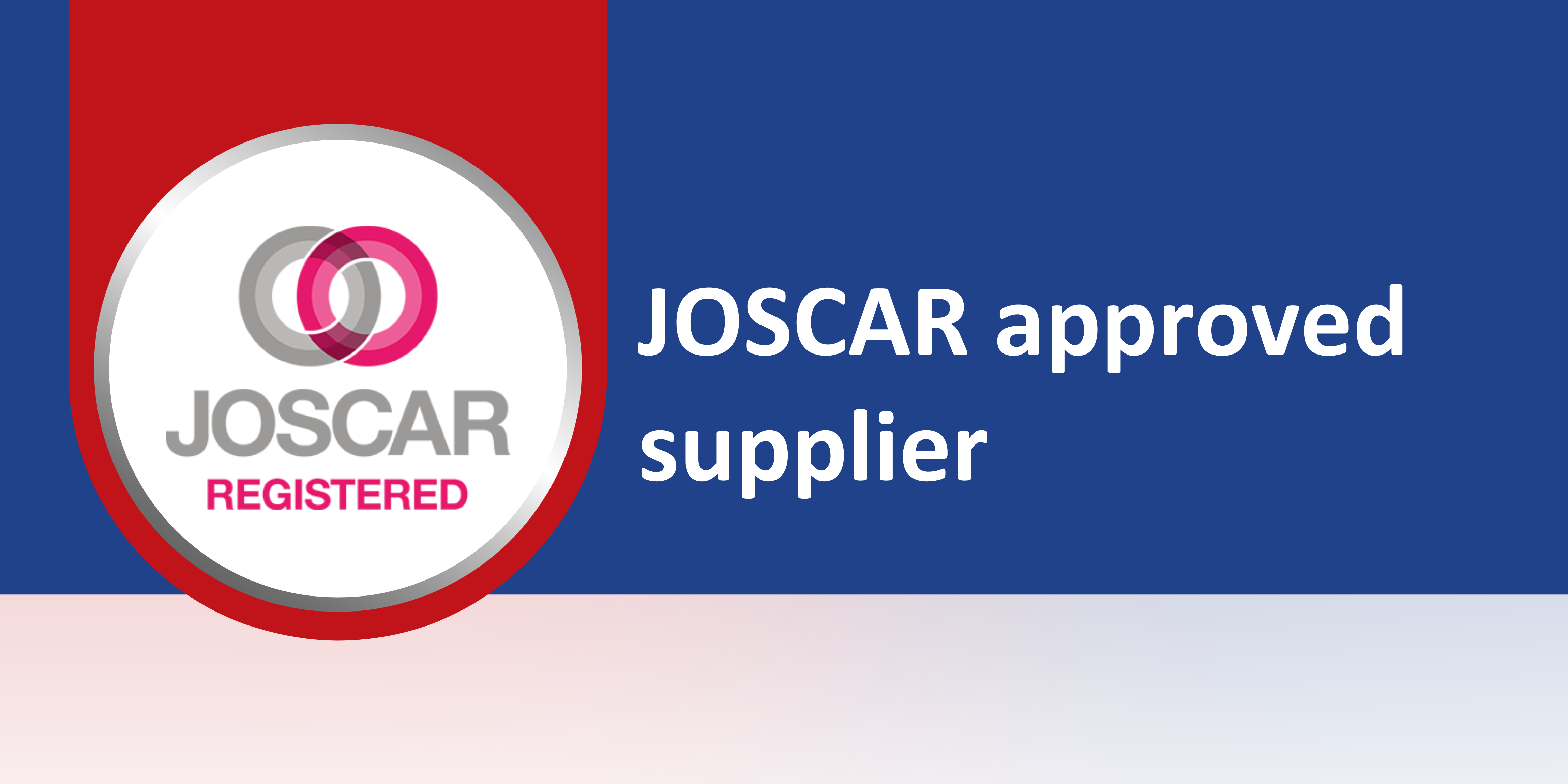 JOSCAR approved supplier - Solutions 4 Health