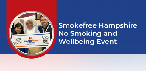 Smokefree Hampshire – No Smoking and Wellbeing Event